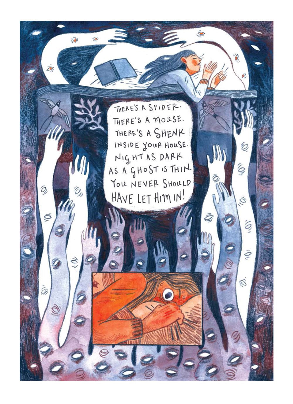 Book of Murmurs Purwin Candice Purwin