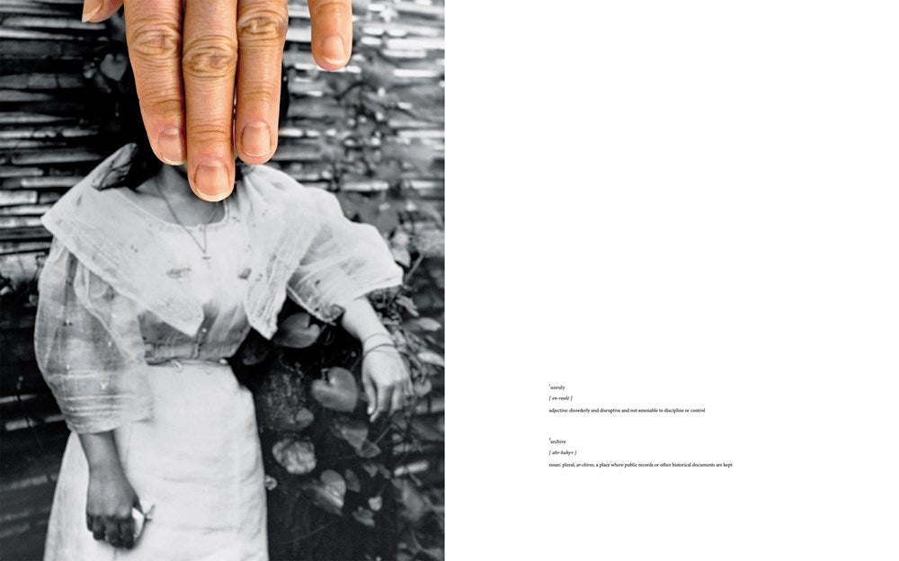 Stephanie Syjuco: The Unruly Archive