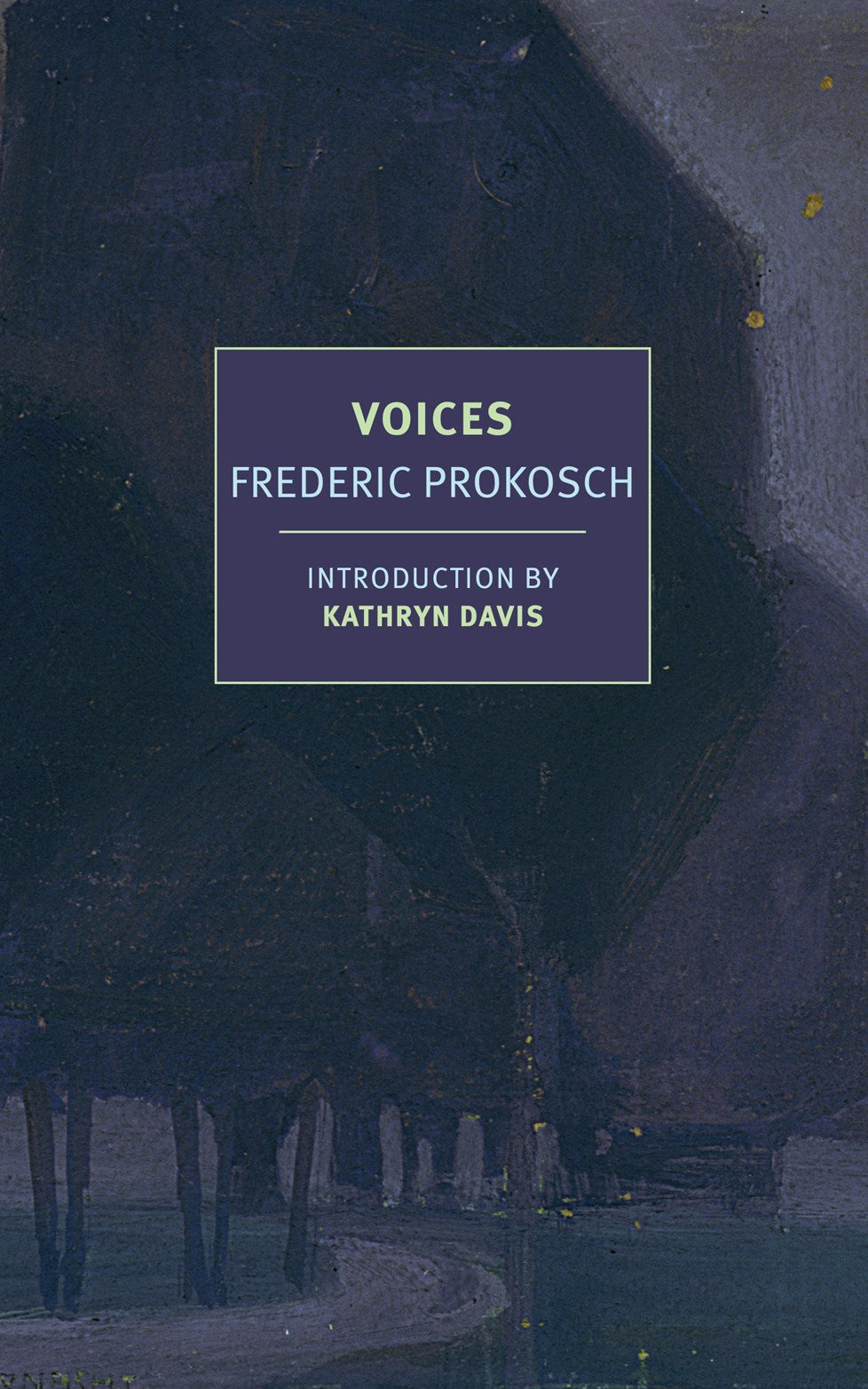 Voices Frederic Prokosch