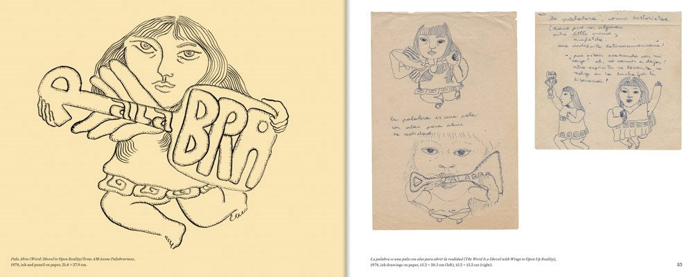 Cecilia Vicuña: Word Weapons