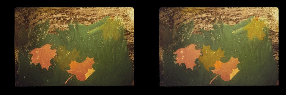 Robert Gober: Slides of a Changing Painting