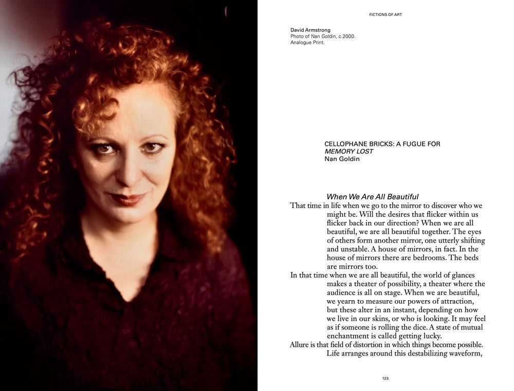 Cellophane Bricks: A Life in Visual Culture (ZE #5) --signed copy