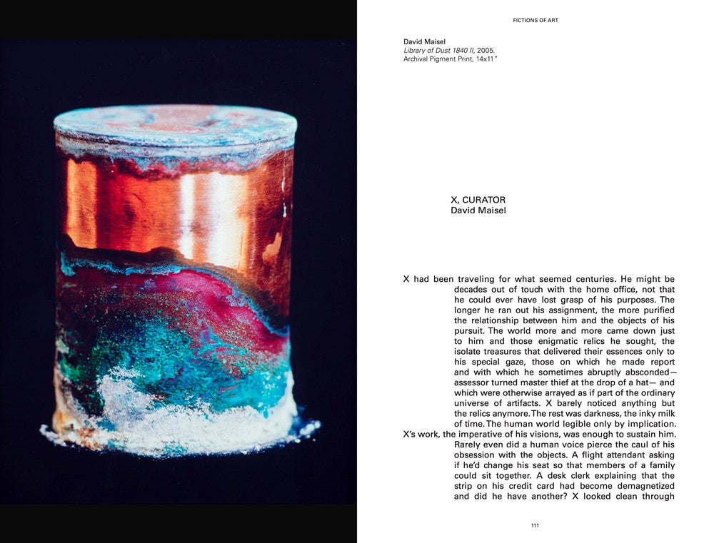Cellophane Bricks: A Life in Visual Culture (ZE #5) --signed copy