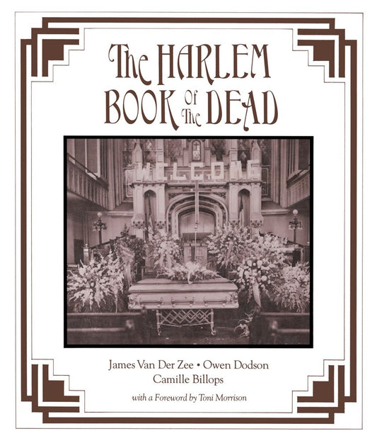 The Harlem Book of the Dead