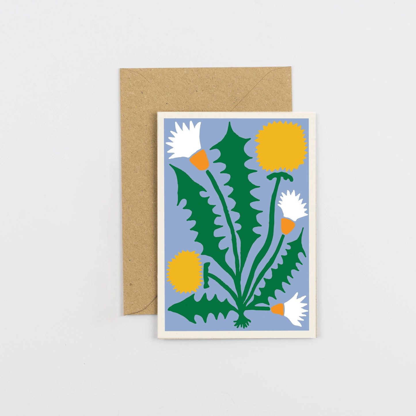 All Occasions Greetings Cards - Blumen Plants/Seaweed Collection