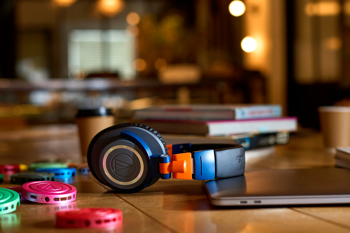 Wireless Over-Ear Headphones