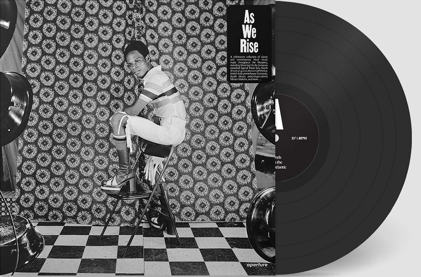 LP As We Rise: Sounds from the Black Atlantic