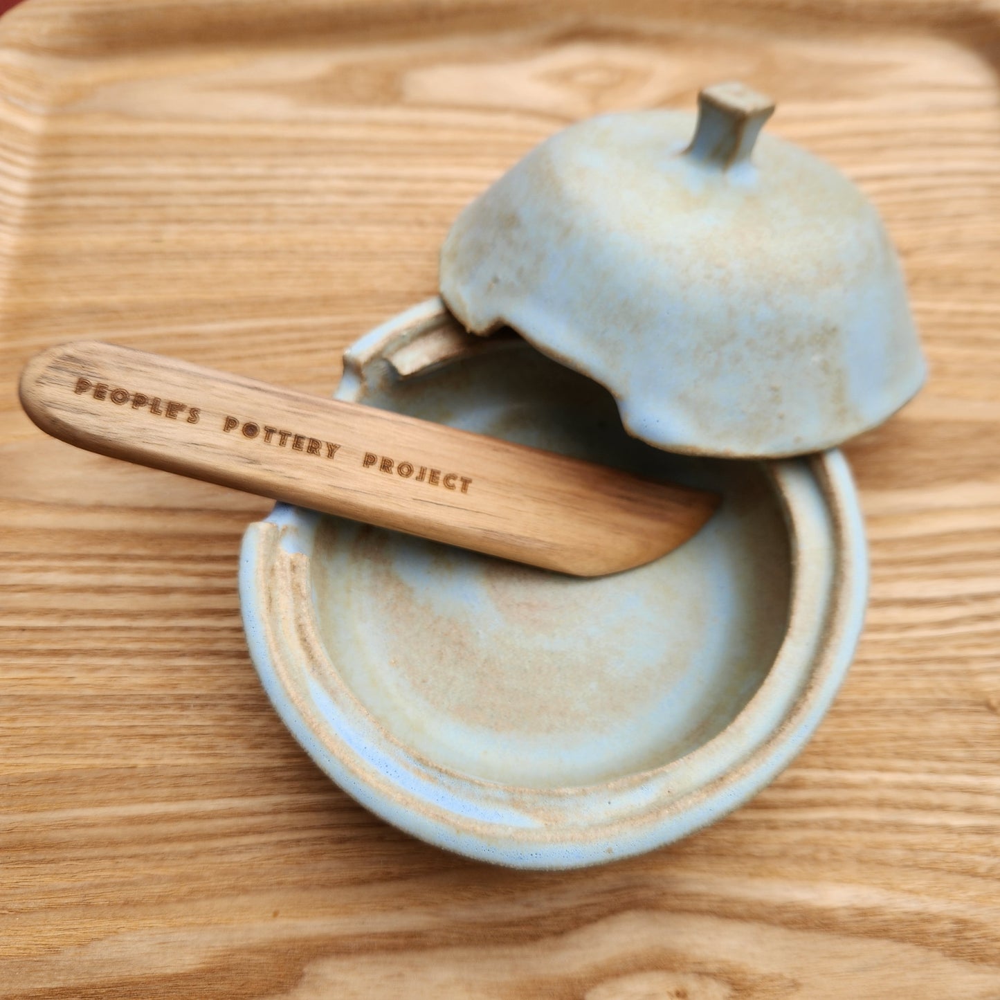 PPP Butter Dishes