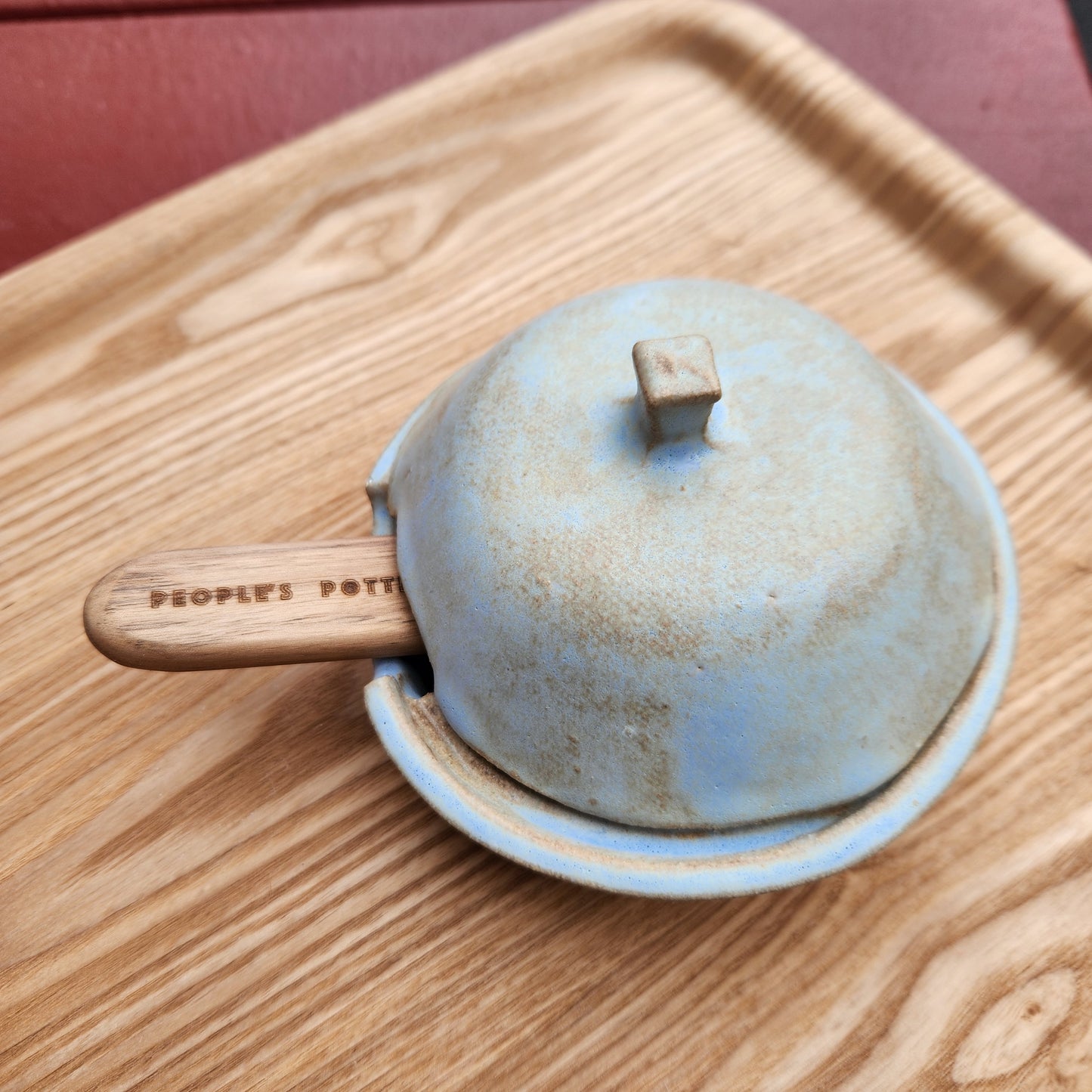 PPP Butter Dishes