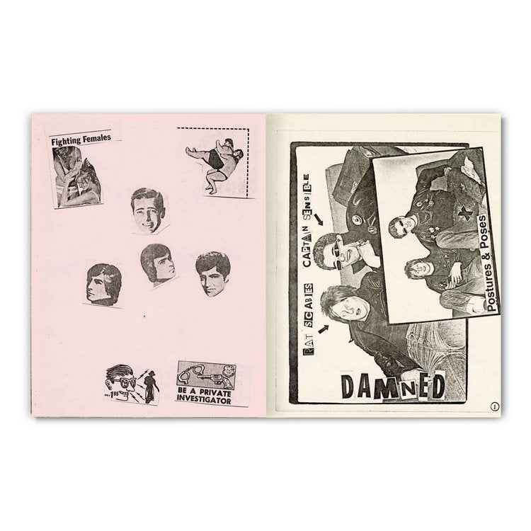 BEAT IT! ZINE ANTHOLOGY