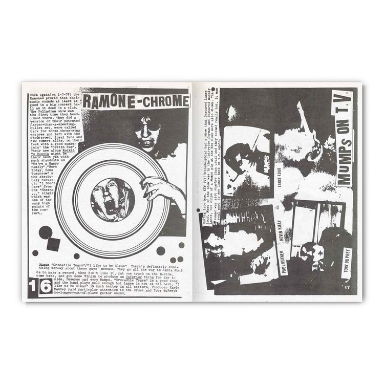 BEAT IT! ZINE ANTHOLOGY