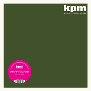 LP Keith Mansfield, Vivid Underscores (KPM)