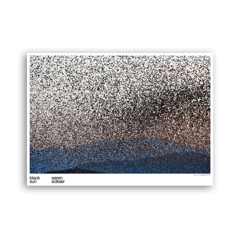 Black Sun #237 Poster Søren Solkær