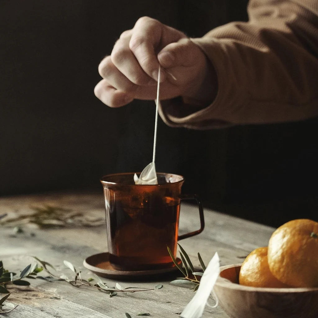 CAST AMBER mug, Kinto