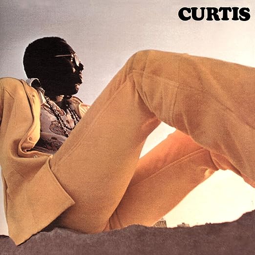 LP Curtis Mayfield