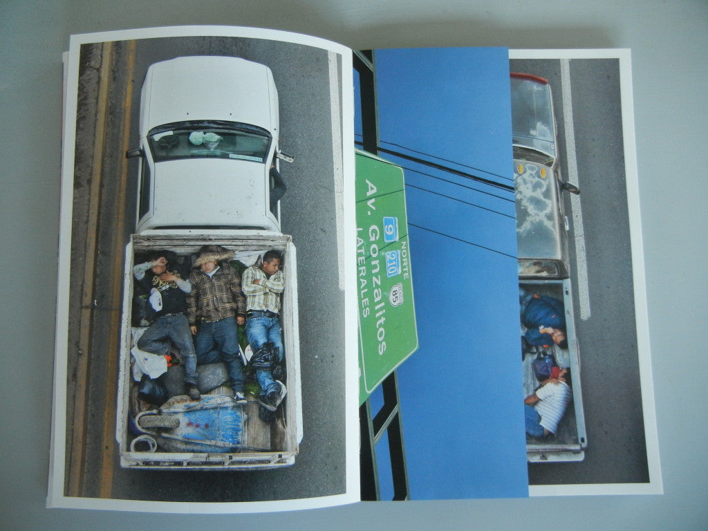 Carpoolers #4 WITH 9 x 12 print By Alejandro Cartagena