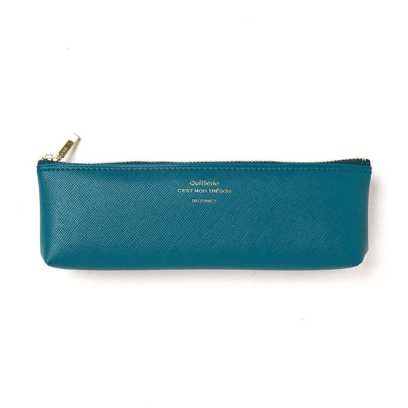 Quitterie Flat Pen Case