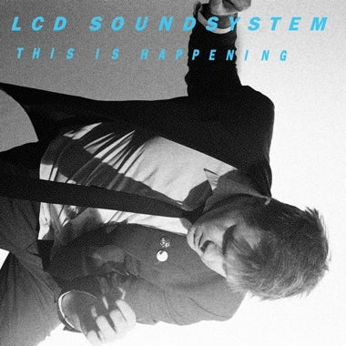 2LP LCD Soundsystem This Is Happening