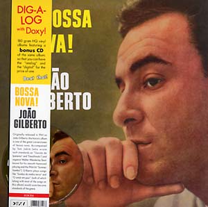 LP Joao Gilberto, Bossa Nova!