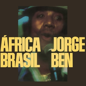 LP Ben Jorge, Africa Brasil
