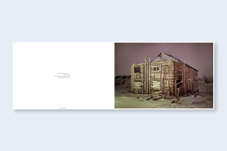 The End Sends Advance Warning :TODD HIDO