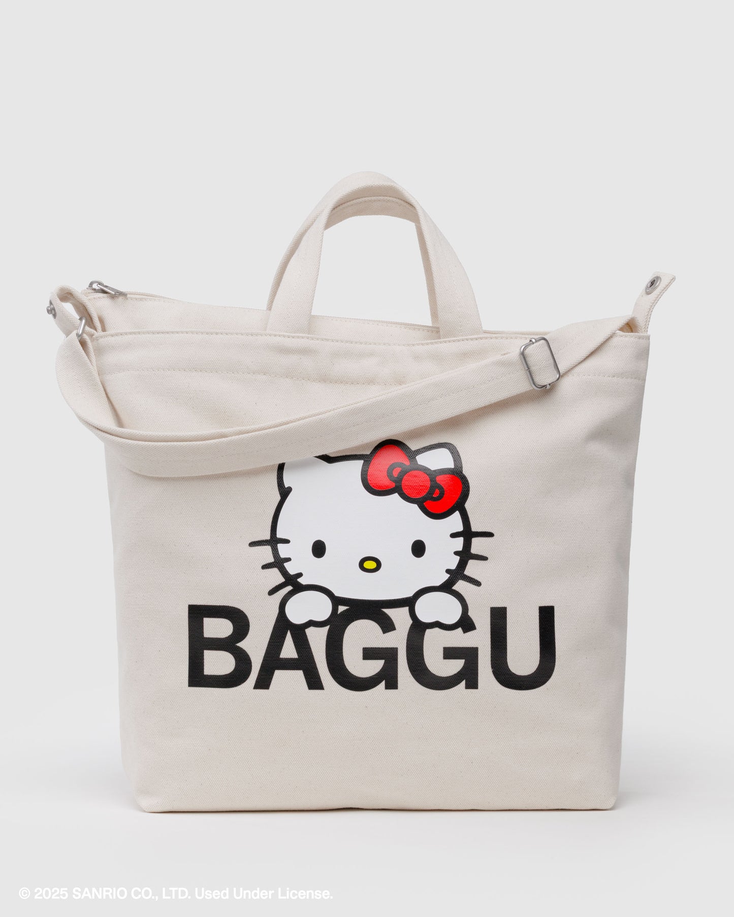 Baggu Horizontal Zip Duck Bag