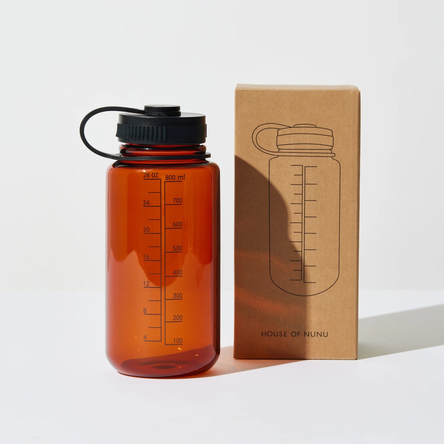SWEATY DRINK BOTTLE