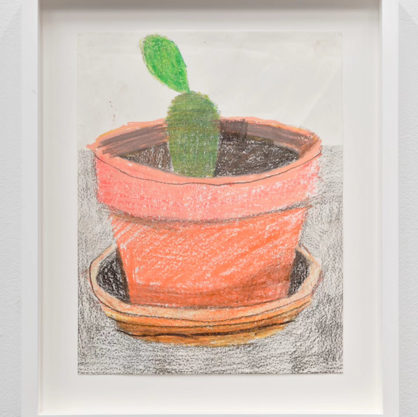 JONAS WOOD: Drawings