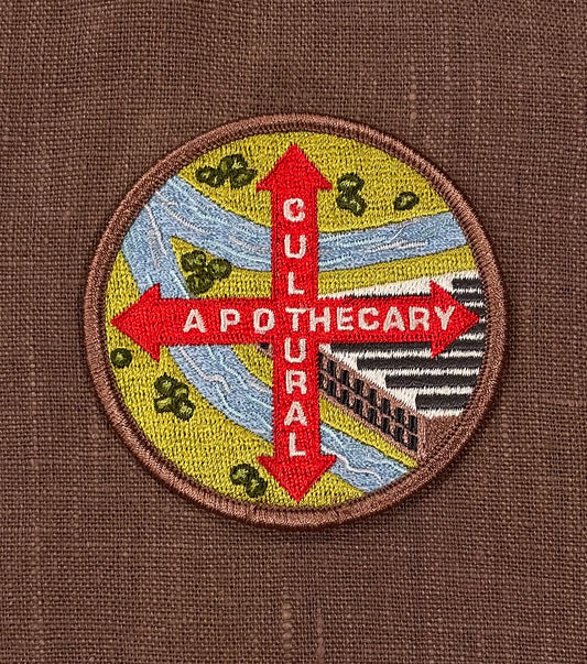 Patch Alison Pebworth Cultural Apothecary
