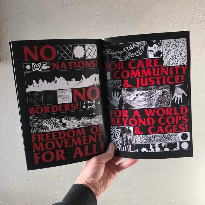 We Don't Want Reform We Want Anarchy