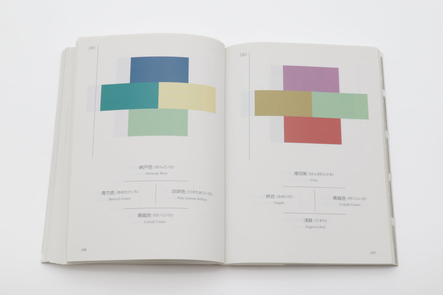 A Dictionary Of Color Combinations Sanzo Wada