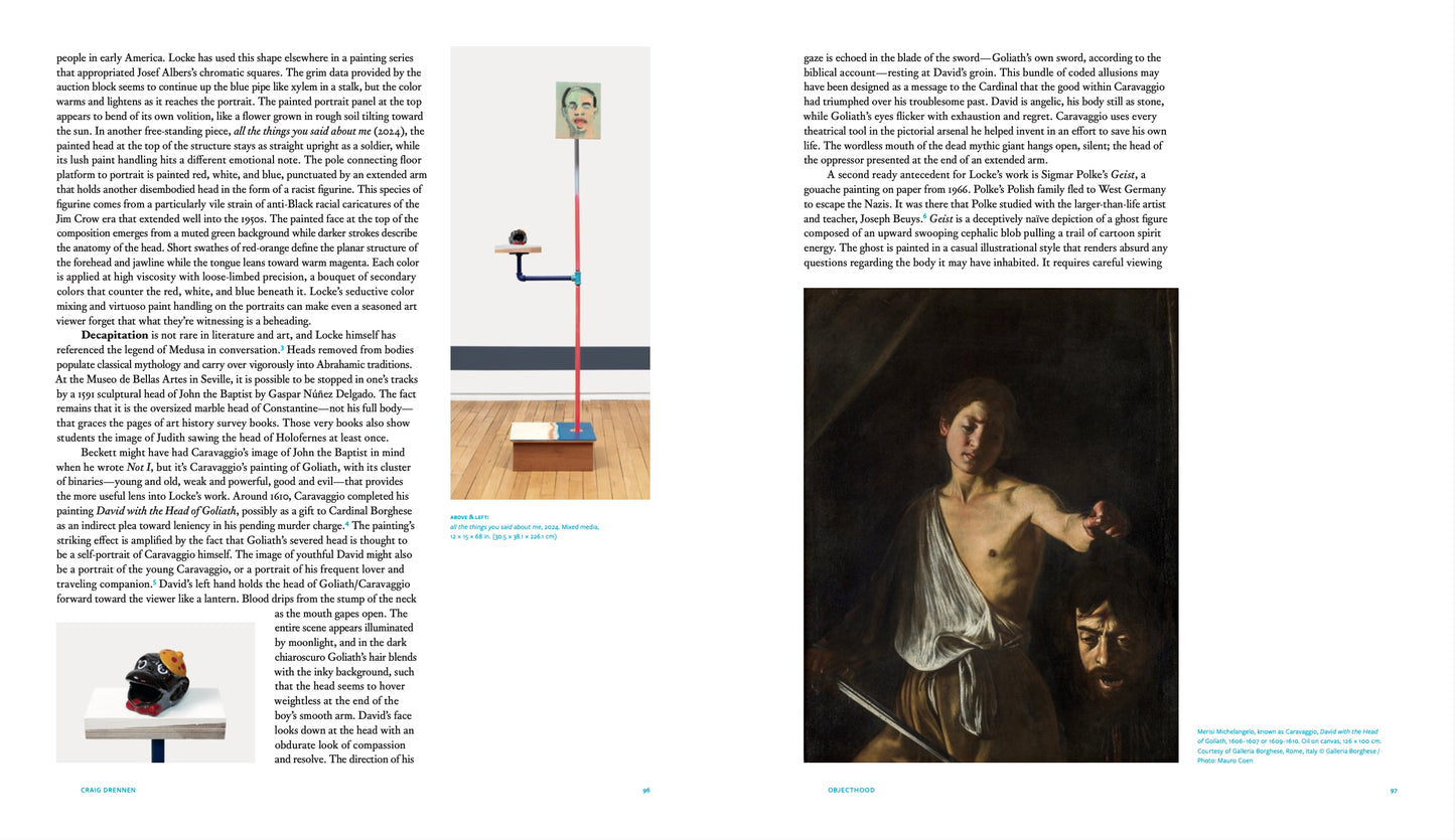 Steve Locke: I said what I said (signed pre-orders)