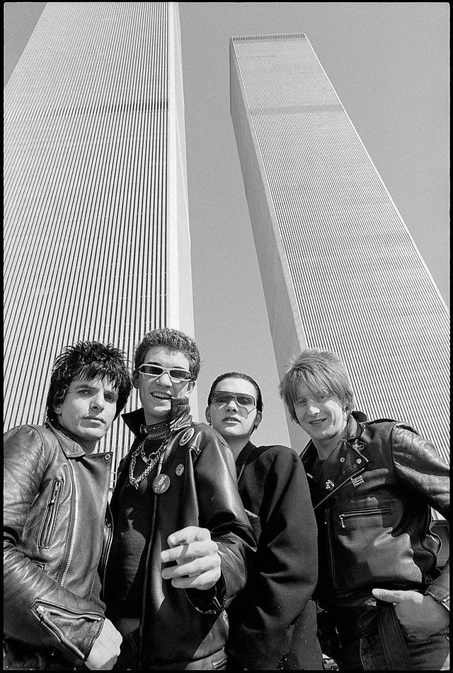 PUNK 50: Roberta Bayley Photos