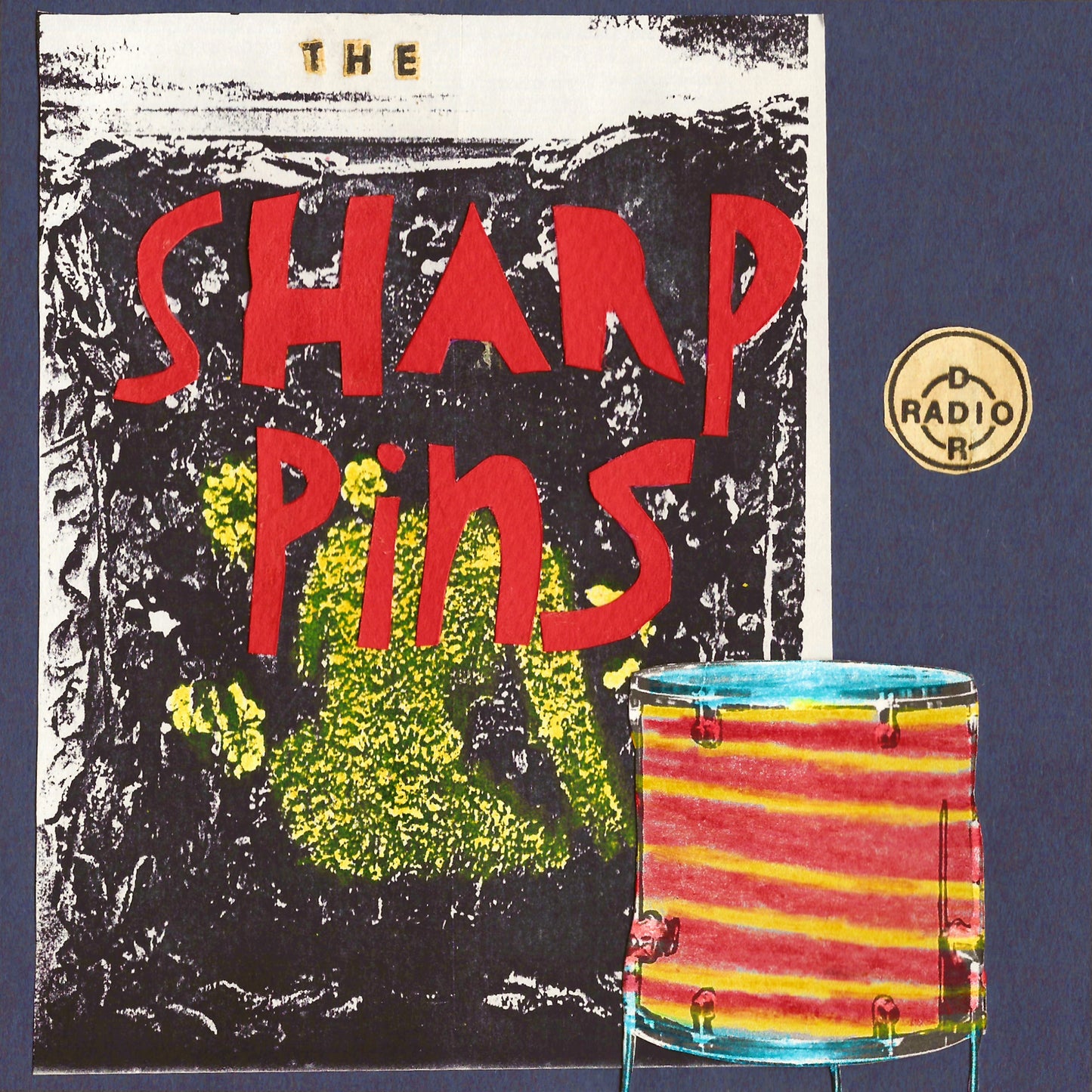 LP Sharp Pins Radio DDR