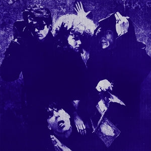 LP Transylvanian Tapes The Cramps