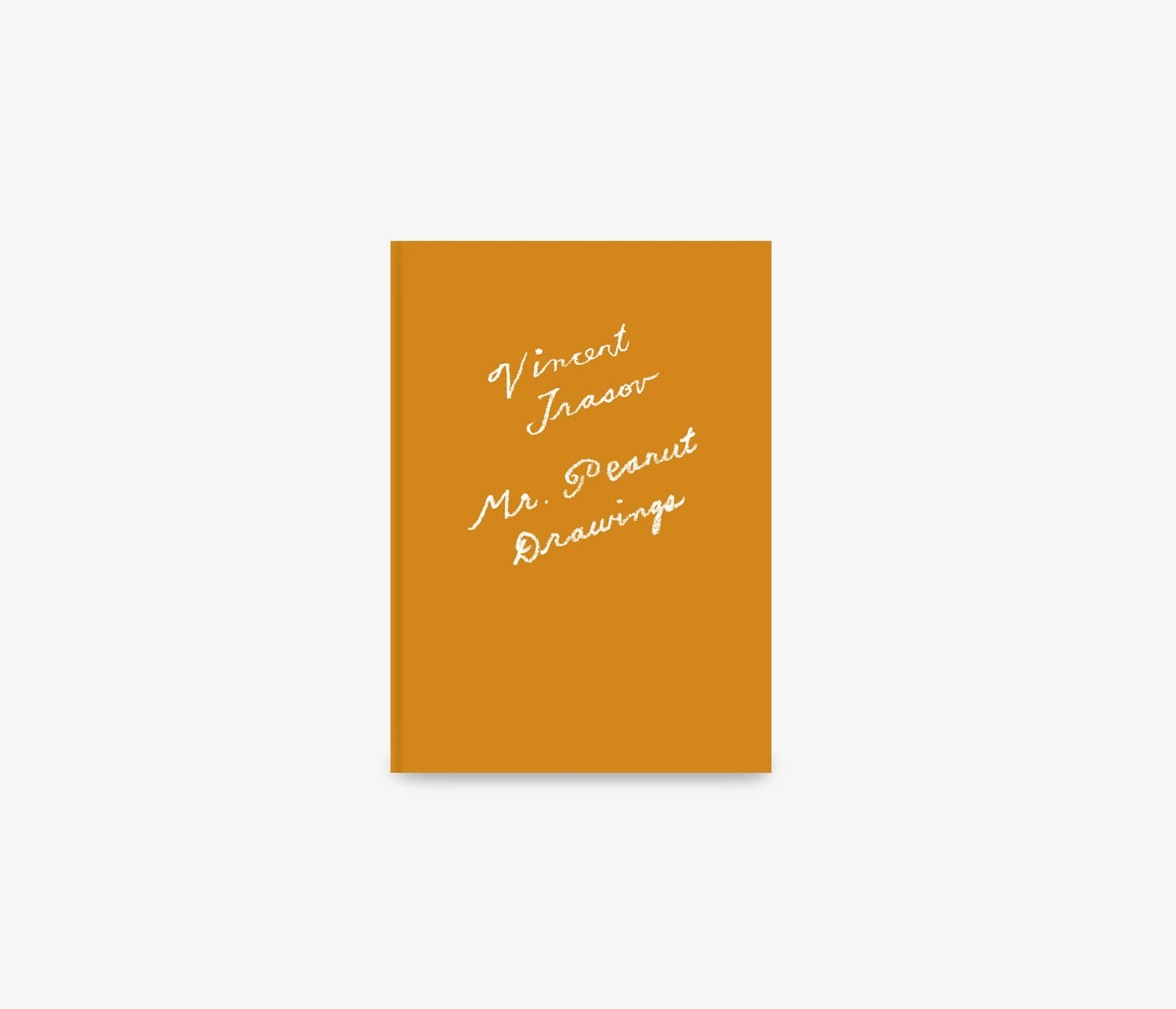 Trasov, Vincent: Mr. Peanut Drawings