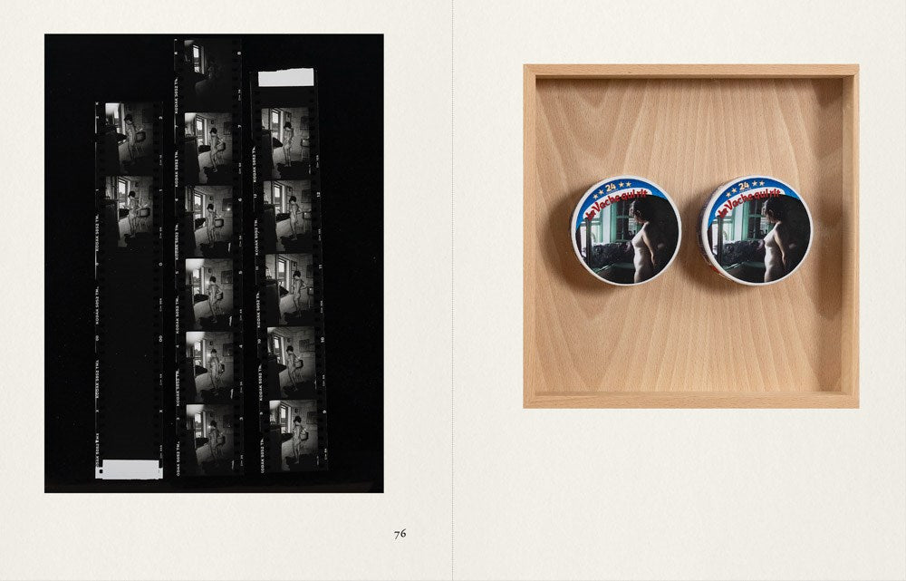 Sophie Calle: Catalogue Raisonné of the Unfinished