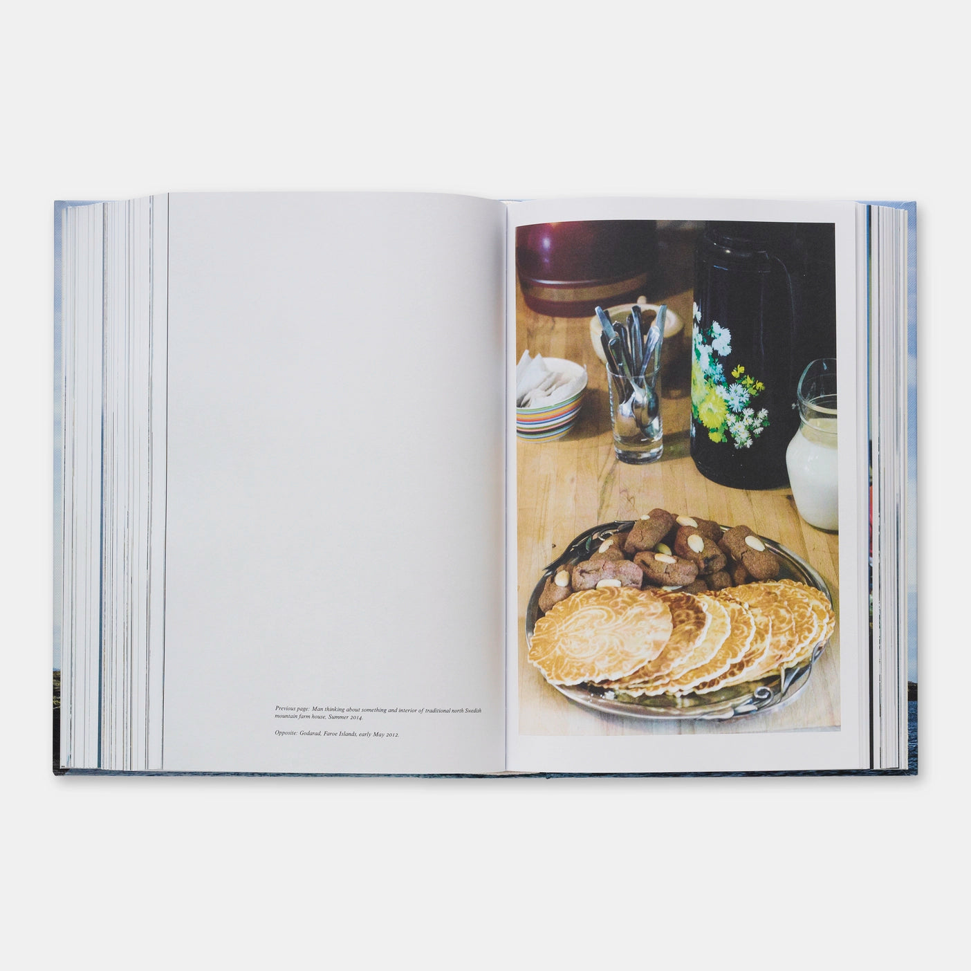 Nordic Cookbook
