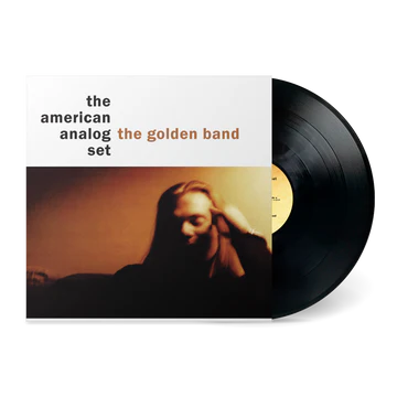 LP The American Analog Set 'The Golden Band'