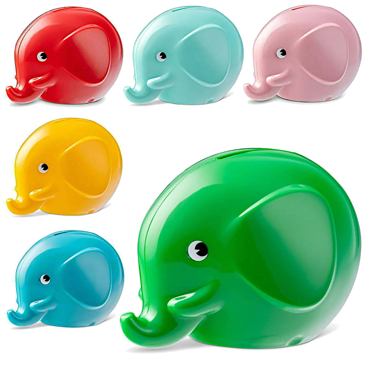 Elephant Money Box (bank): small