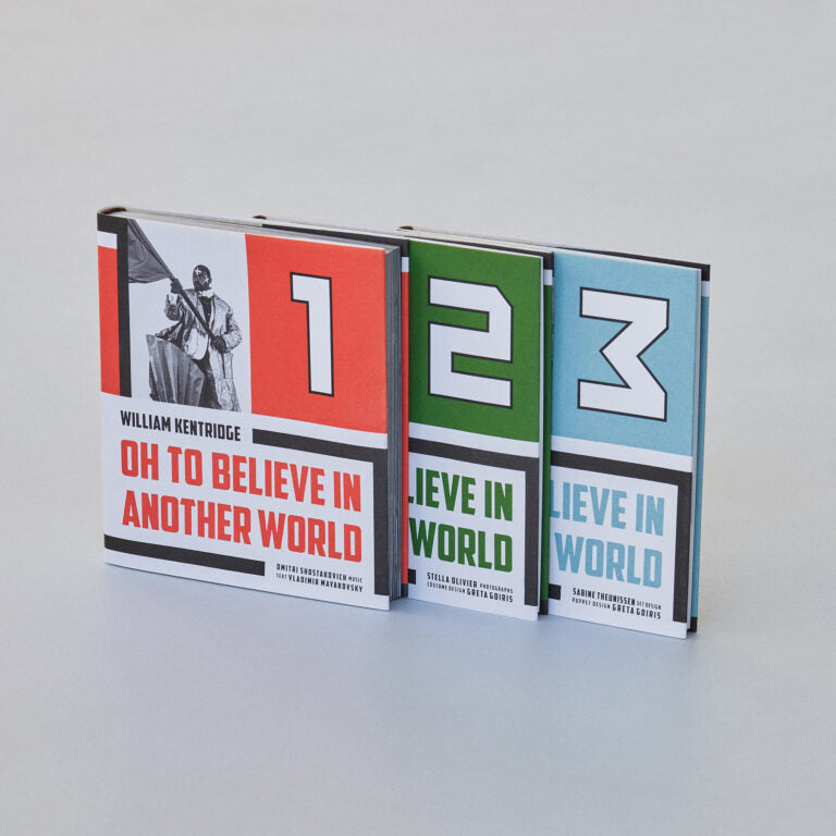 Oh To Believe in Another World: William Kentridge
