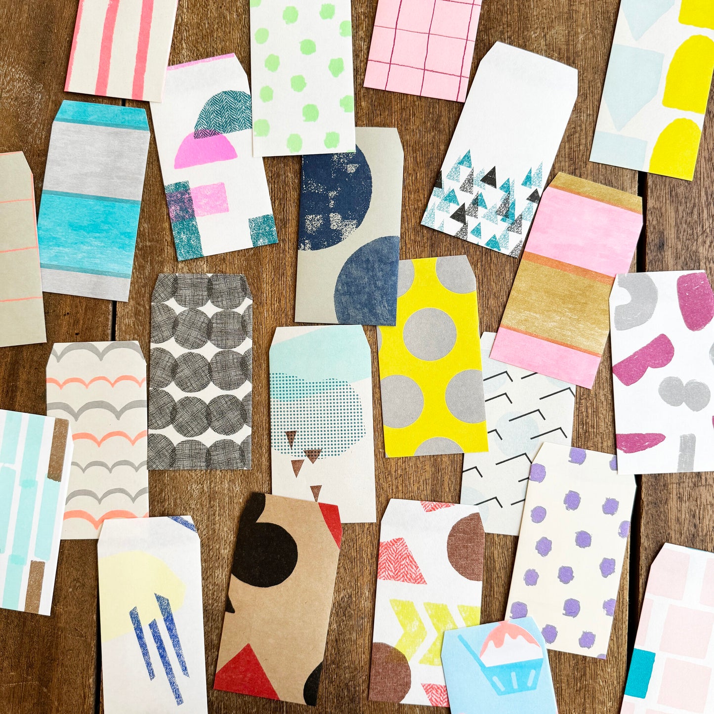 IROIRO Pochi Envelope