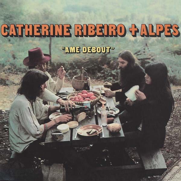 LP Ribeiro + Alpes, "Ames Doubt"