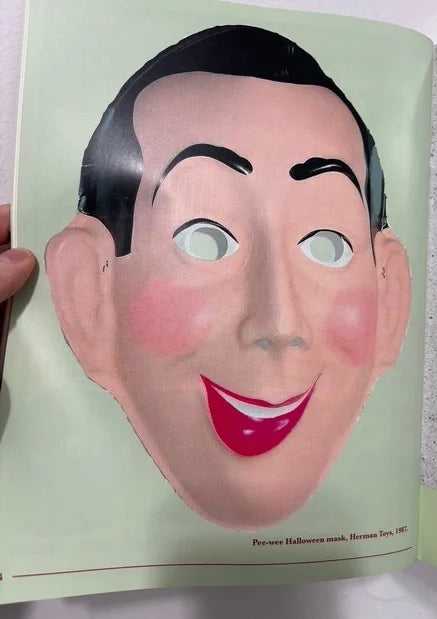 Dummy Zine Issue 1 The Art of Pee Wee's Playhouse