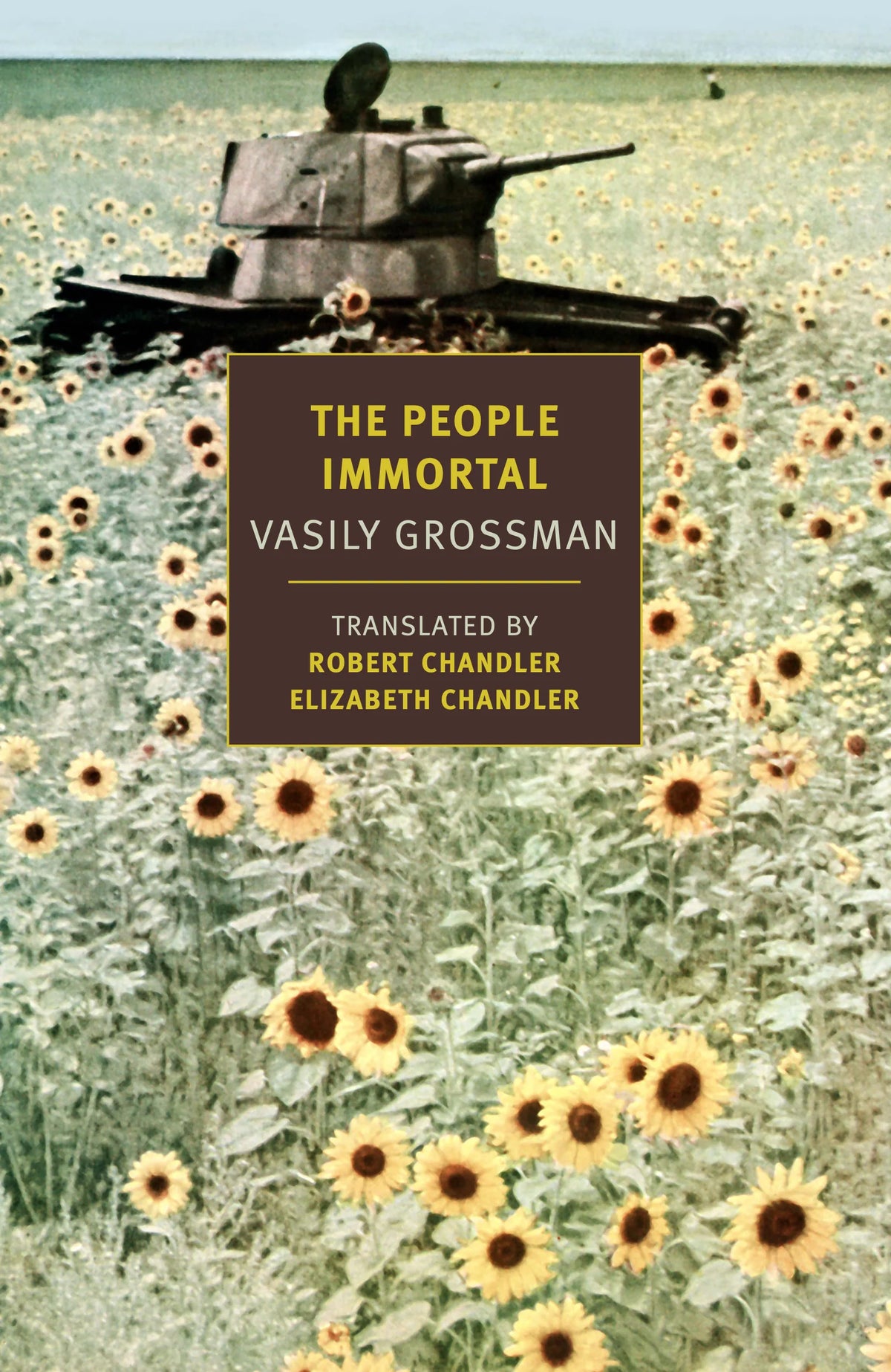 The People Immortal Vasily Grossman