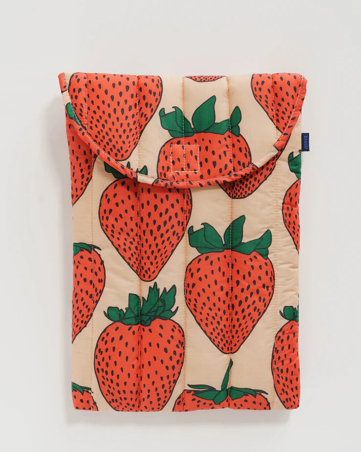 Baggu Puffy Laptop Sleeve 16"