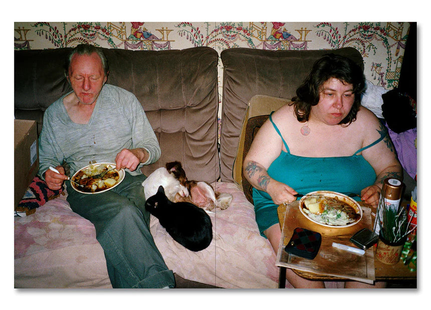 Ray's a Laugh: Richard Billingham