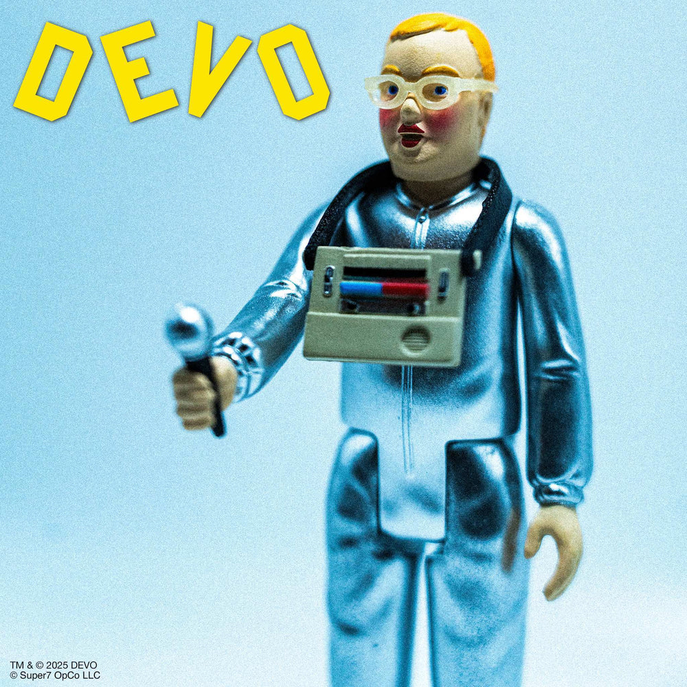 Devo ReAction Figures Wave 05 Booji Boy
