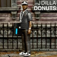 J Dilla ReAction Figures Wave 01 (Donuts - Smile Album Cover)