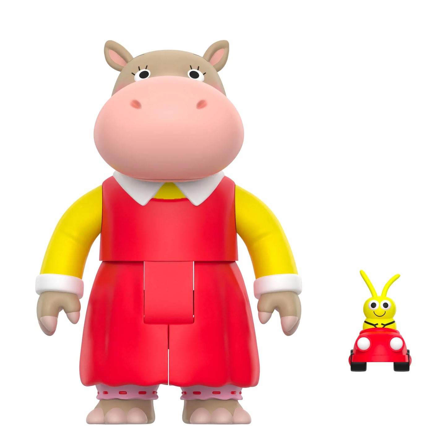 Richard Scarry's Busy World ReAction Figure